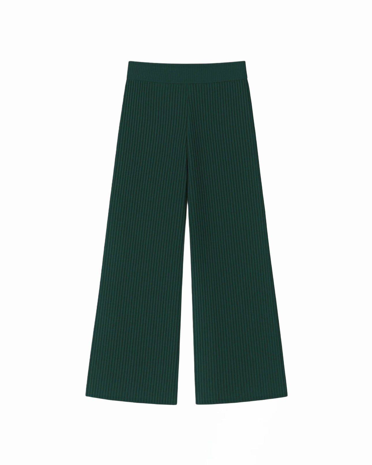 Emerald Green Wide Leg | Matching Separates