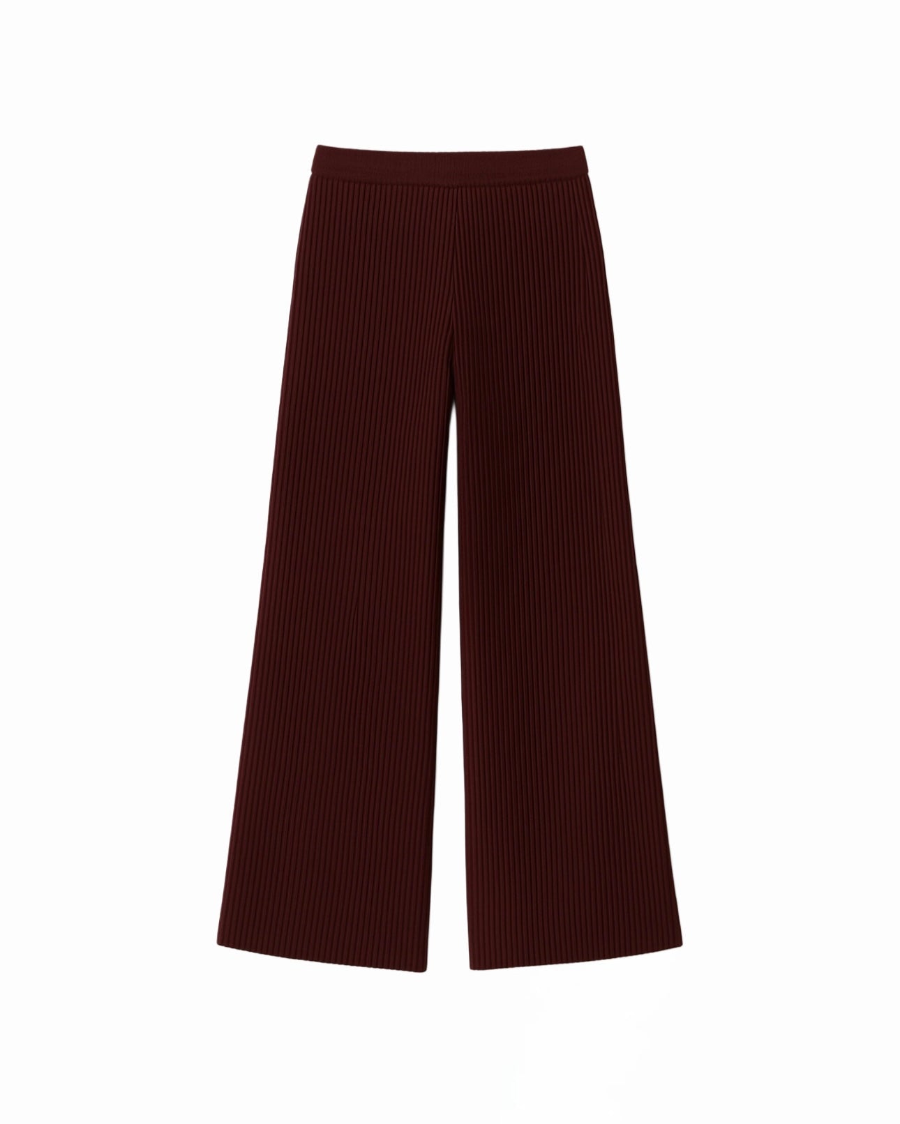 Deep Burgundy Co-ord Set