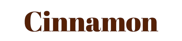 Cinnamon