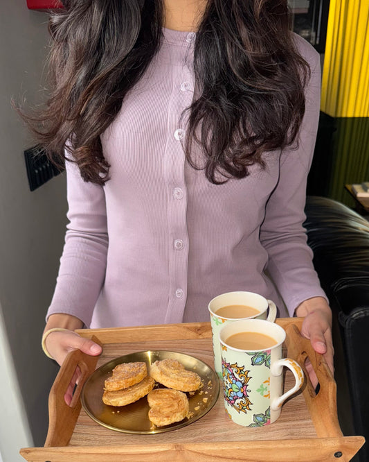 Baby Pink Top | Matching Separates