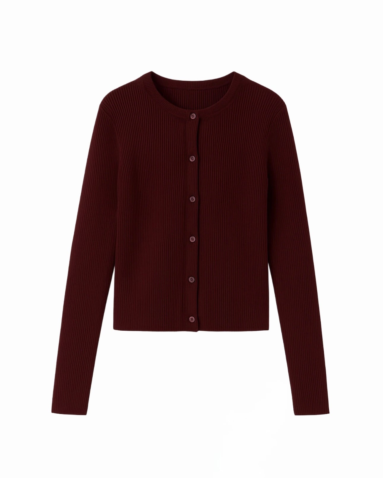 Deep Burgundy Co-ord Set