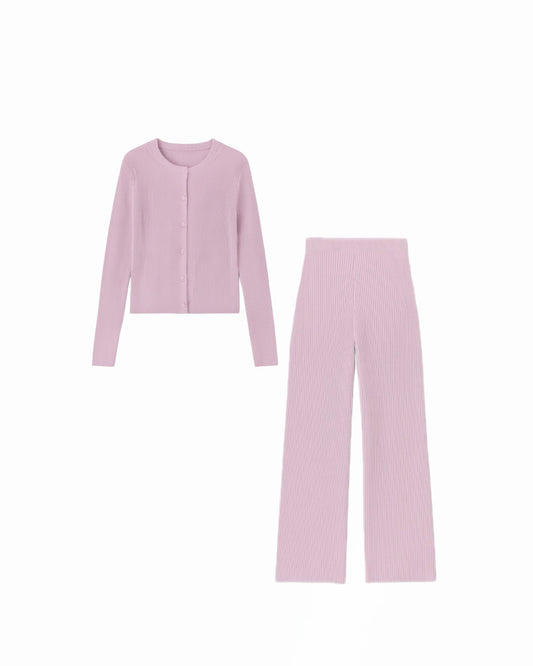 Baby Pink Co-ord Set