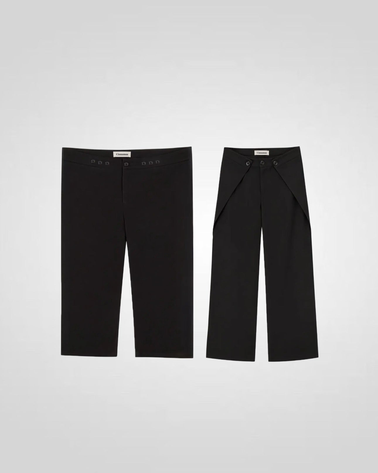 Tailored Soho Pants